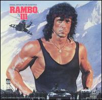 Rambo 3 [Scotti Brothers] von Jerry Goldsmith