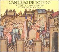 Cantigas De Toledo von Alfonso el Sabio
