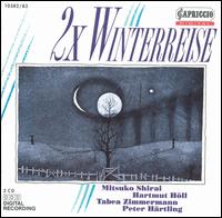 2x Winterreise von Various Artists