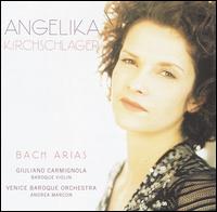 Bach Arias [SACD] von Angelika Kirchschlager
