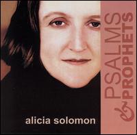 Psalms & Prophets von Alicia Solomon