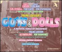 Guys & Dolls (First Complete Recording) von National Symphony Orchestra