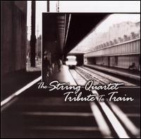 The String Quartet Tribute to Train von Vitamin String Quartet