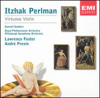 Virtuoso Violin von Itzhak Perlman