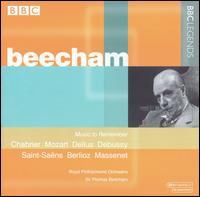 Music to Remember von Thomas Beecham