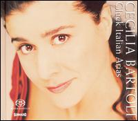 Gluck: Italian Arias [Hybrid SACD] von Cecilia Bartoli