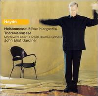 Haydn: Nelsonmesse; Theresienmesse von John Eliot Gardiner