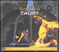 Charles Gounod: Faust von Richard Bonynge