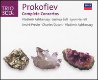 Prokofiev: Complete Concertos von Various Artists