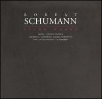 Robert Schumann: Piano Works von Various Artists