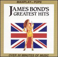 James Bond's Greatest Hits von John Cacavas