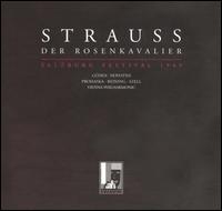 R. Strauss: Der Rosenkavalier (Salzburg Festival 1949) von Various Artists