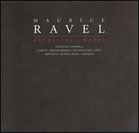 Maurice Ravel: Orchestral Works von Various Artists