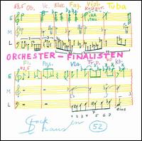 Stockhausen: Orchester-Finalisten von Various Artists