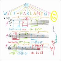 Stockhausen: Welt-Parlament von Various Artists