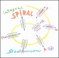 Stockhausen: Integral Spiral von Various Artists