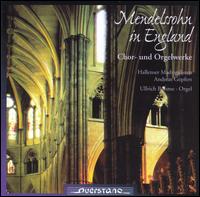 Mendelssohn in England von Various Artists