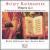 Rachmaninov: Vespers, Op. 37 [Hybrid SACD] von Jaroslav Rybar