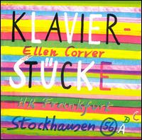Stockhausen: Klavierstücke I-XIV von Ellen Corver