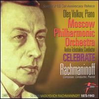 Celebrate Rachmaninov von Various Artists