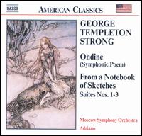 George Templeton Strong von Adriano