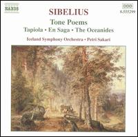 Sibelius: Tone Poems von Various Artists