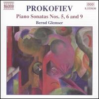 Prokofiev: Piano Sonatas, Vol. 3 von Bernd Glemser