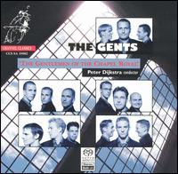 The Gentlemen of the Chapel Royal [Hybrid SACD] von The Gents