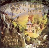 A Midsummer Night's Dream (Music from and inspired by the movie) von Various Artists