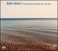 Baltic Voices, Vol. 1 von Paul Hillier