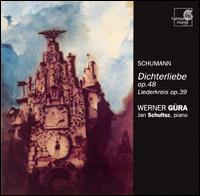 Schumann: Dichterliebe; Liederkreis von Werner Güra