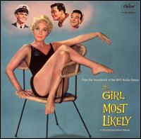 The Girl Most Likely von Various Artists