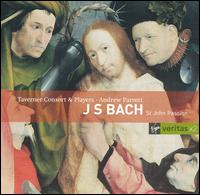 Bach: St. John Passion von Andrew Parrott