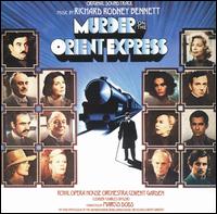 Murder on the Orient Express (Original Soundtrack) von Richard Rodney Bennett
