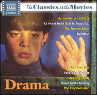 The Classics at the Movies: Drama von Various Artists