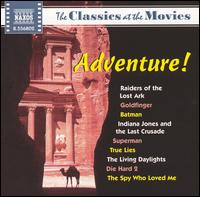 Classics at the Movies: Adventure von Various Artists
