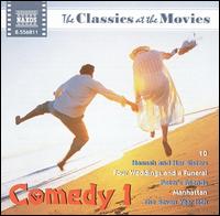 Classics at the Movies: Comedy, Vol. 1 von Various Artists