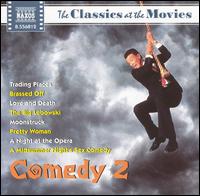 Classics at the Movies: Comedy, Vol. 2 von Various Artists
