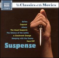 The Classics at the Movies: Suspense von Various Artists