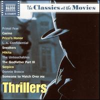 The Classics at the Movies: Thrillers von Various Artists