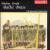 Baltic Brass: Music by Sibelius and Ewald von Wallace Collection