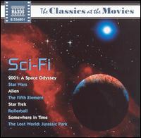 Classics at the Movies: Sci-Fi von Various Artists
