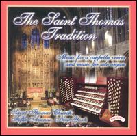 The Saint Thomas Tradition von Various Artists