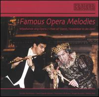 Famous Opera Melodies: Woodwinds Sing Opera von Various Artists
