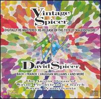 Vintage Spicer von David Spicer