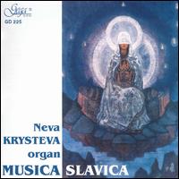 Musica Slavica von Neva Krysteva
