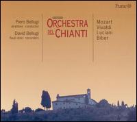 Mozart, Vivaldi, Luciani, Biber von Orchestra del Chianti