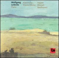 Haydn, Mozart, Beethoven: Klassische Klavierstücke von Wolfgang Leibnitz
