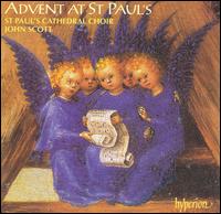 Advent at St. Paul's von Choir of St. Paul's Cathedral, London