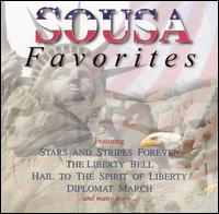 Sousa Favorites [Prime Cuts] von Various Artists